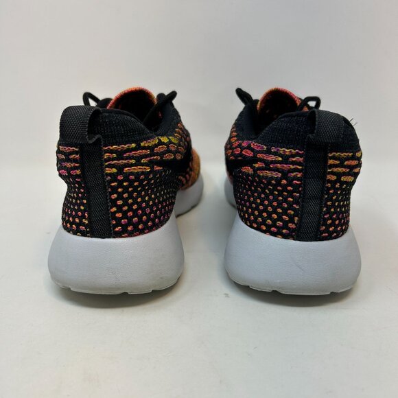 Nike Womens Roshe One Flyknit 'Floridian Mix' Size 5.5 - Picture 2 of 10